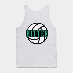 Volleyball Tank Top